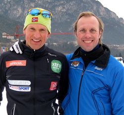 Fredrik Erixon and Jerry Ahrlin