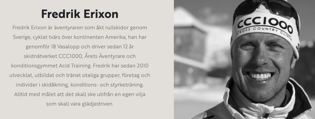 Fredrik Erixon XC